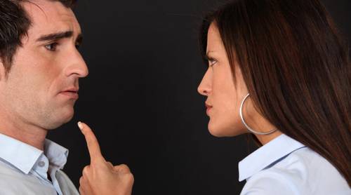 Как пресечь шантаж?