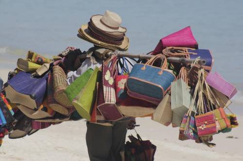 Пляжный аксессуар номер один. Как выбрать пляжную сумку?