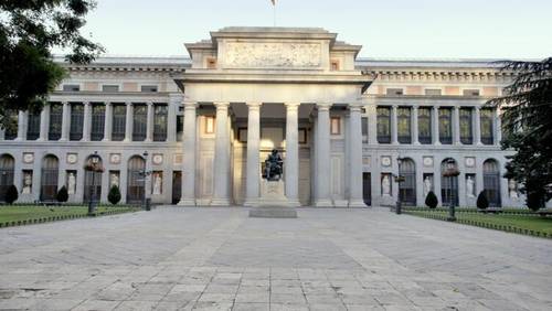 Музей «Прадо», Мадрид