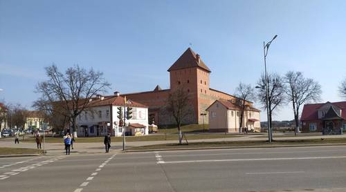 Путешествие по Беларуси. Что посмотреть одинокому страннику в Лиде?