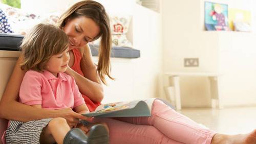 Как воспитать в ребенке любовь к чтению?