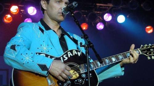 Chris Isaak