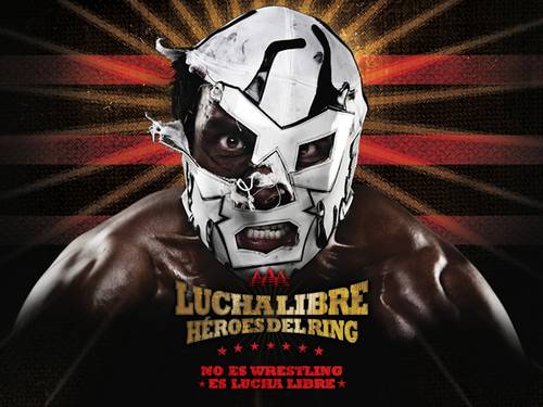 Wallpapers de Lucha Libre AAA Héroes del Ring - Sólo enmascarados en la  publicidad | Superluchas