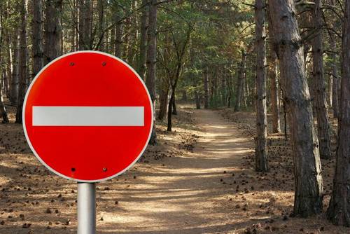 Каким будет наказание за проезд под «кирпич»?