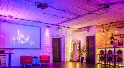 Где проходят самые крутые корпоративы в Москве