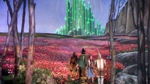 Кадр из к-ф «Wizard of Oz» 1939 г.
