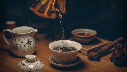 Японские чаи для гурманов. Часть 2. Какие сорта вкусны и полезны?