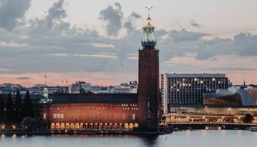 Стокгольмская ратуша