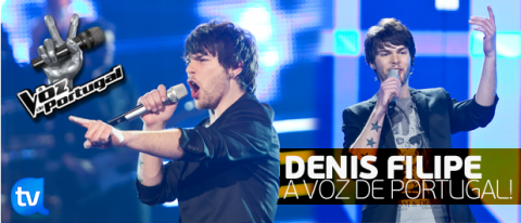 Denis Filipe A Voz de Portugal em análise (final)