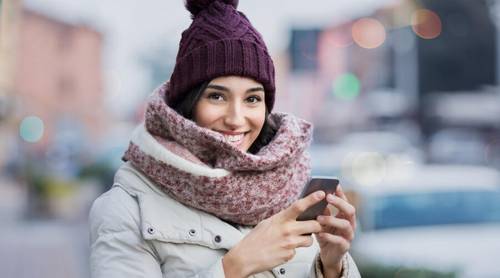 Выбираем беспроводные наушники на зиму