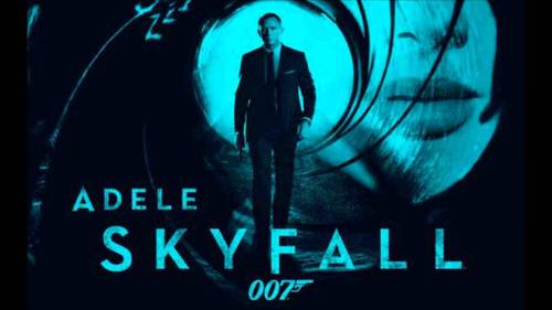 Какова история хитов Адель «Skyfall» и «Hello»?