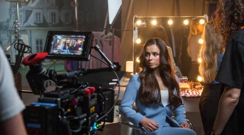 Мила Сивацкая стала новым амбассадором бренда Always и лицом рекламной кампании Always Platinum