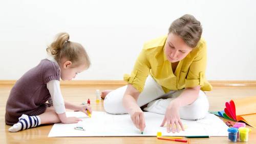 Для чего необходимо заниматься с детьми?