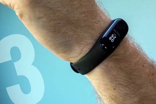 Mi Band 3 от Xiaomi