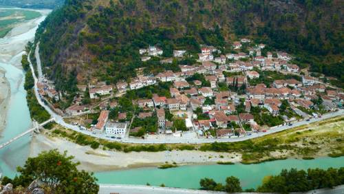 Берат, Албания