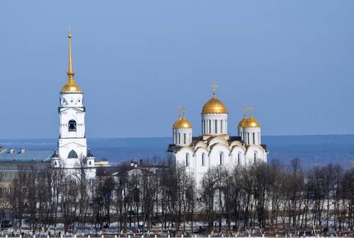 Успенский Собор во Владимире