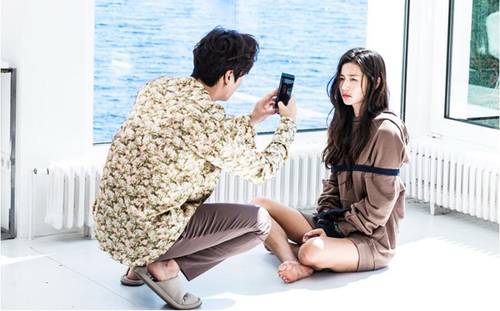 «Легенда синего моря»