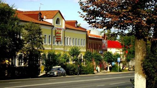 Покров, ул. Ленина, бывшая ул. Московская