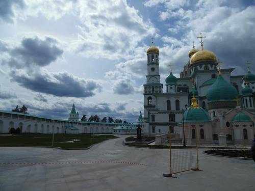 Русская Палестина. Где она находится?