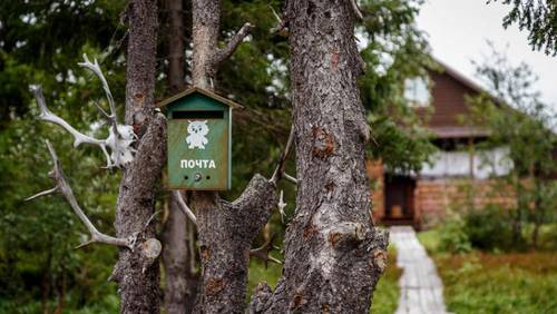 Почта полярной совы