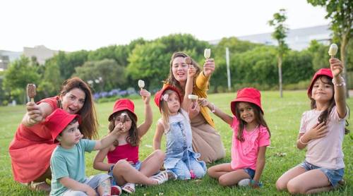 Как отметить День мороженого?