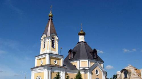 Свято-Успенский собор