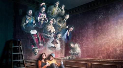 Сериал «Призраки»: почему его нужно посмотреть?