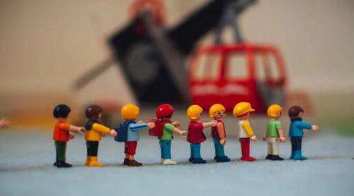 Что надо знать, выбирая игрушку дошкольнику?