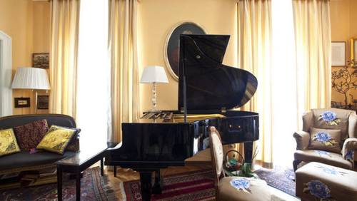 Как я случайно очутилась в богемной компании?