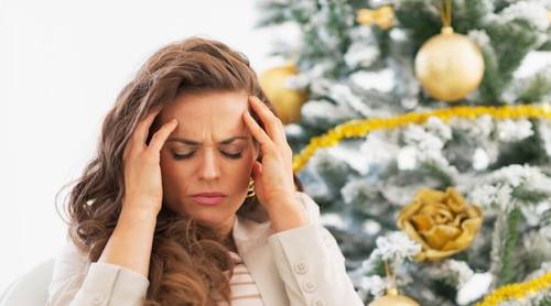 Почему праздники вызывают подавленное настроение?