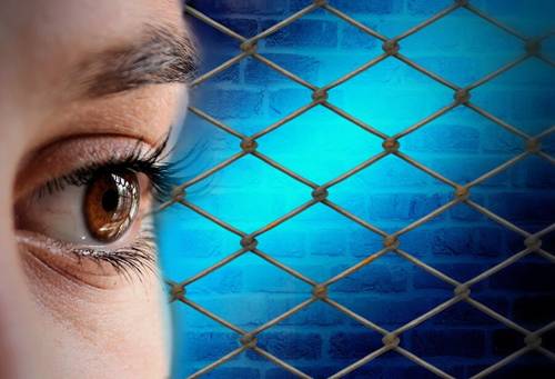 Порой психологические преграды ограничивают свободу хуже чем настоящая тюрьма