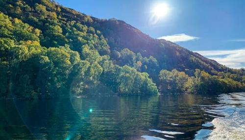 Озеро Лох-Несс