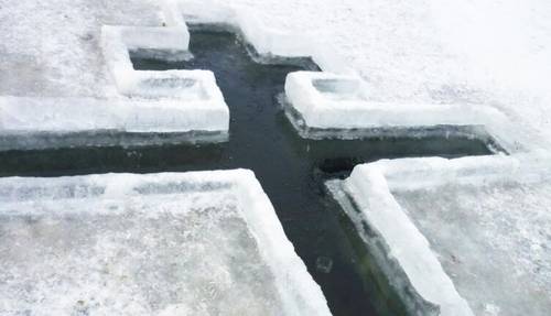 Когда и как набирать крещенскую воду?