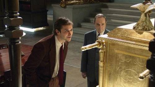 Кадр из фильма «Библиотекарь»