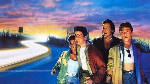 «Дух мщения»